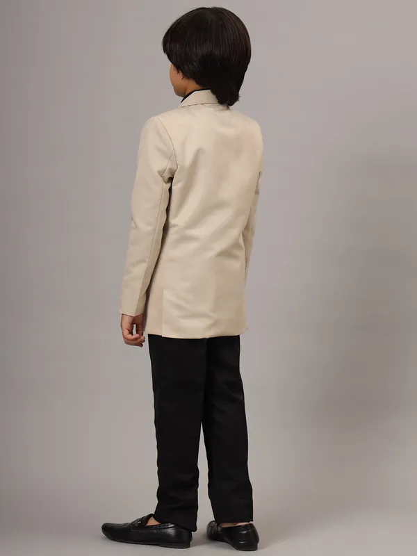 Kids_Blazer_Suit_Set_Beige