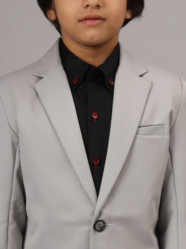 Kids_Blazer_Suit_Set_Light_Grey