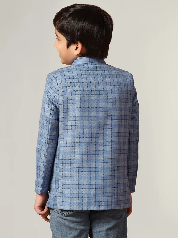 Blue_Tweed_Checkecd_Jacket_Blue