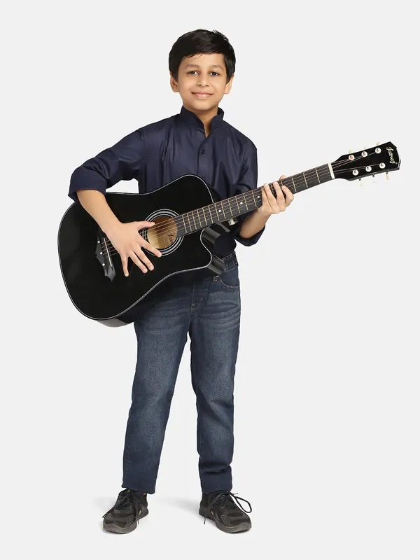 Boys_Navy_Blue_Shirt_Blue