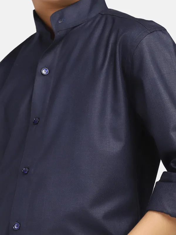 Boys_Navy_Blue_Shirt_Blue