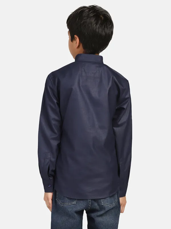 Boys_Navy_Blue_Shirt_Blue