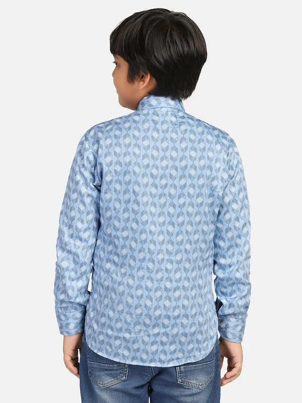Blue_Boys_Kurta_Shirt_Blue