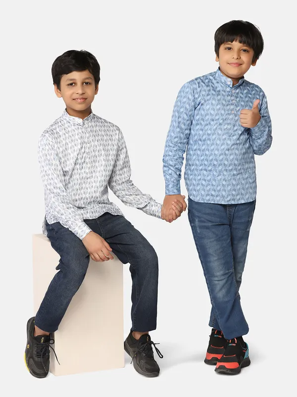 Blue_Boys_Kurta_Shirt_Blue