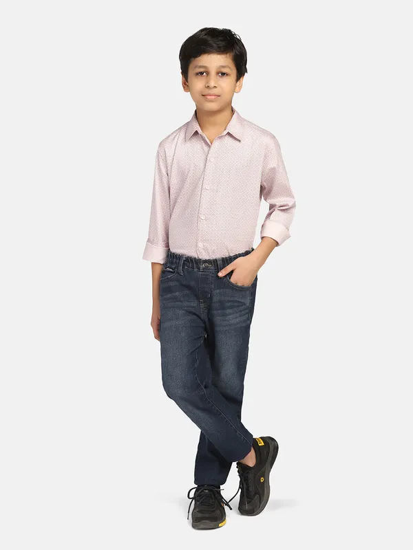 Kids_Pink_Shirt_Pink
