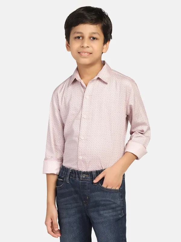 Kids_Pink_Shirt_Pink