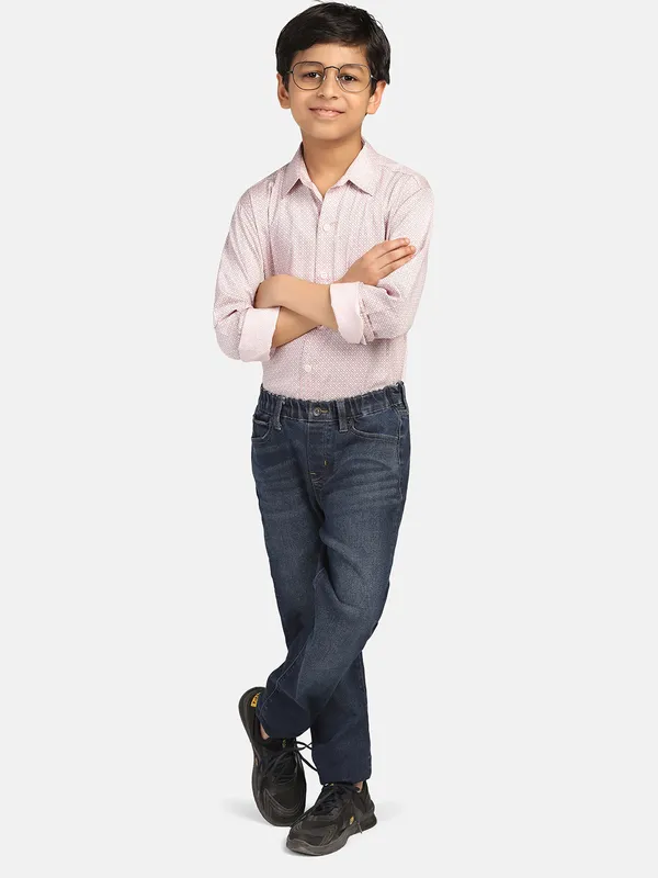 Kids_Pink_Shirt_Pink