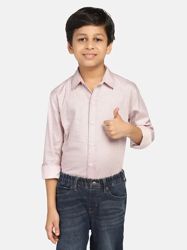 Kids_Pink_Shirt_Pink