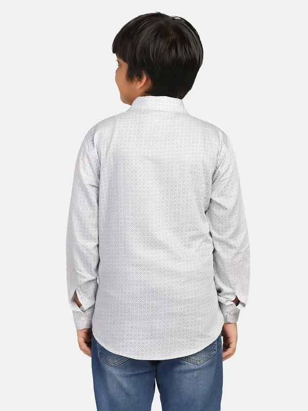 Boys_Grey_Printed_Shirt_Grey