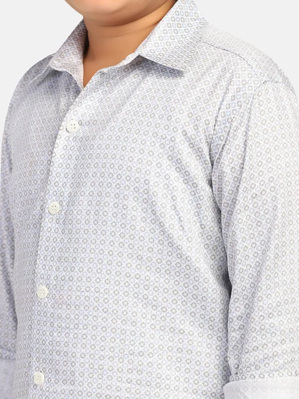 Boys_Grey_Printed_Shirt_Grey
