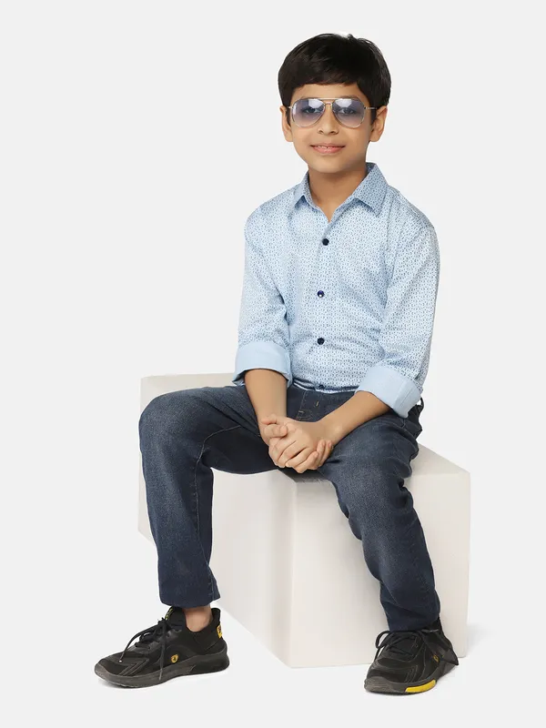 Boys_Light_Blue_Shirt_Blue