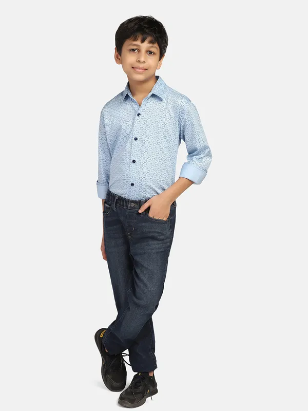 Boys_Light_Blue_Shirt_Blue