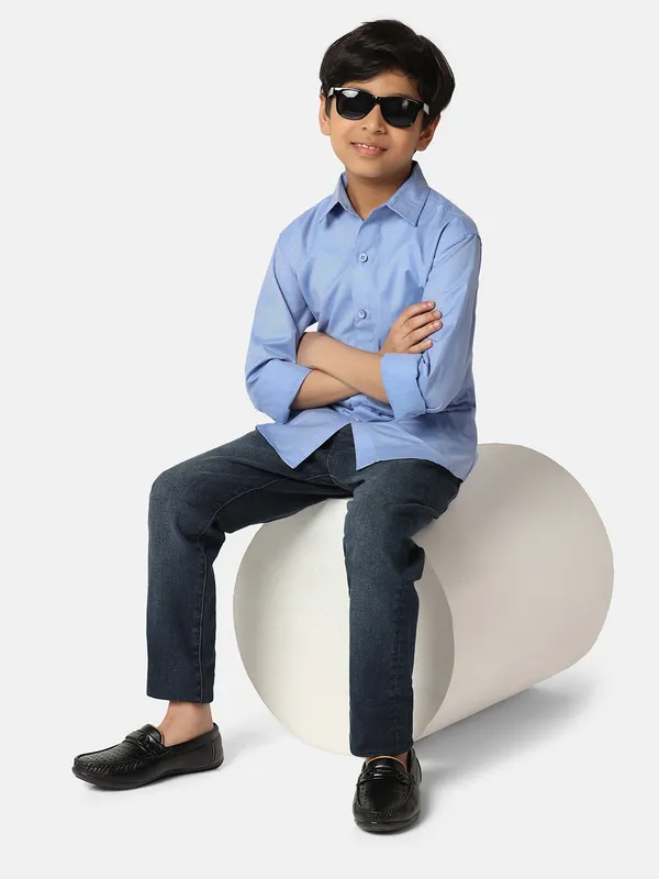 Boys_Light_Blue_Shirt_Blue