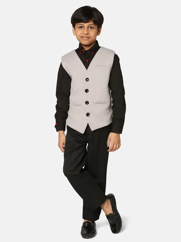 Kids_Light_Grey_Waistcoat_Light_Grey
