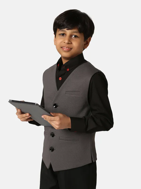 Boys_Dark_Grey_Waistcoat_Dark_Grey