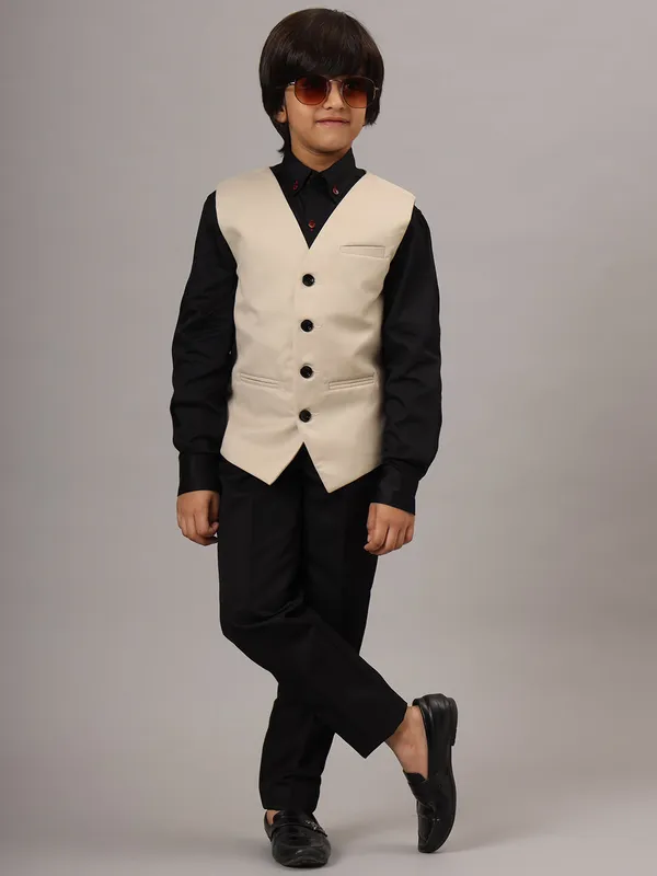 Boys_Beige_Waistcoat_Beige
