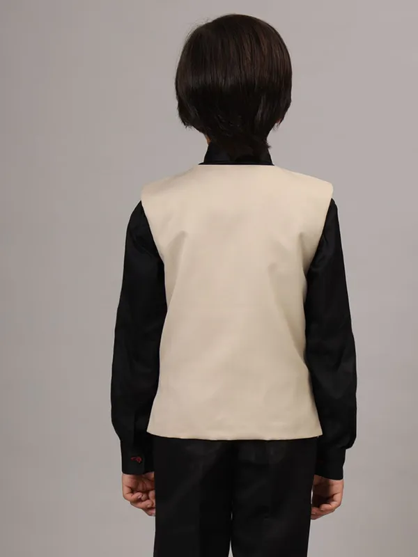 Boys_Beige_Waistcoat_Beige