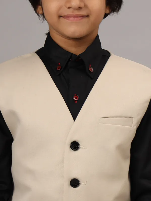 Boys_Beige_Waistcoat_Beige