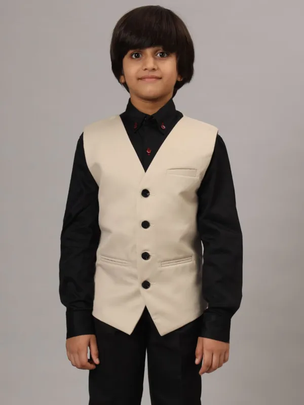 Boys_Beige_Waistcoat_Beige
