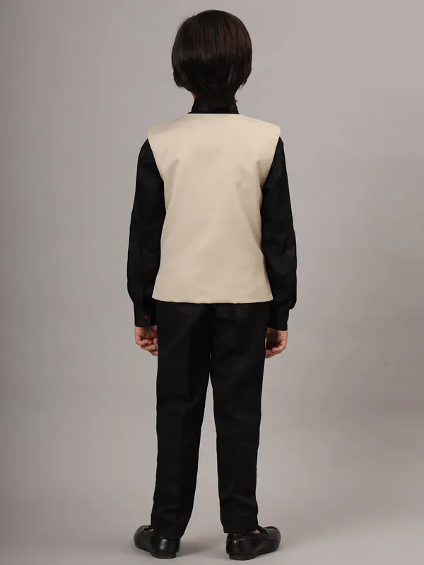 Boys_Beige_Waistcoat_Beige