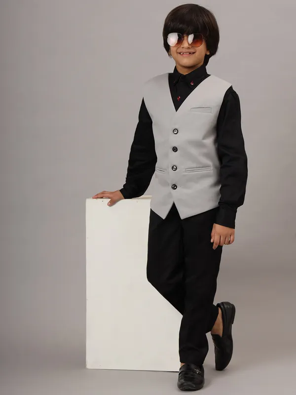 Boys_Light_Grey_Waistcoat_Light_Grey