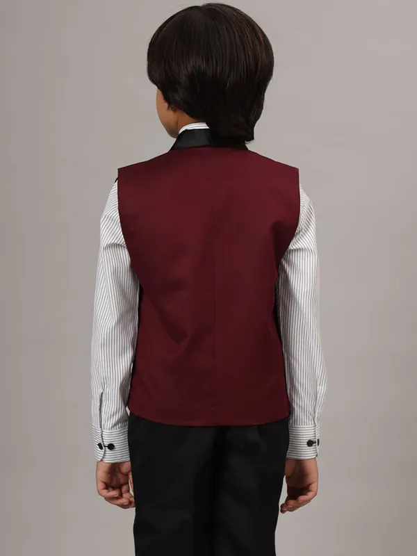 Boys_Maroon_Tuxedo_Waistcoat_Maroon