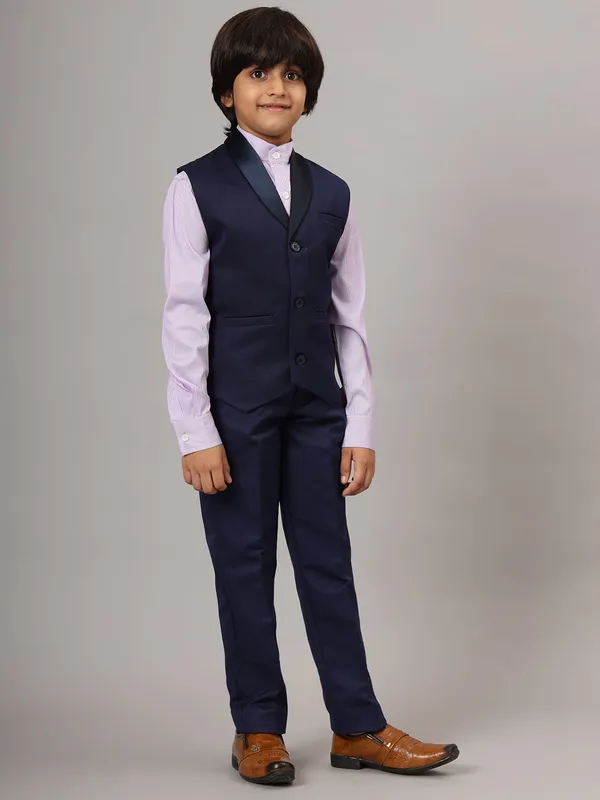 Boys_Blue_Tuxedo_Waistcoat_Blue