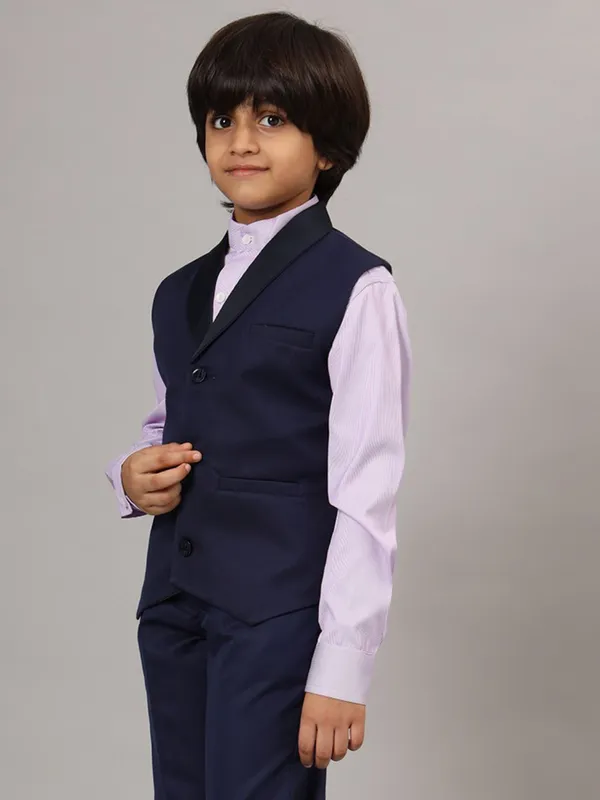 Boys_Blue_Tuxedo_Waistcoat_Blue
