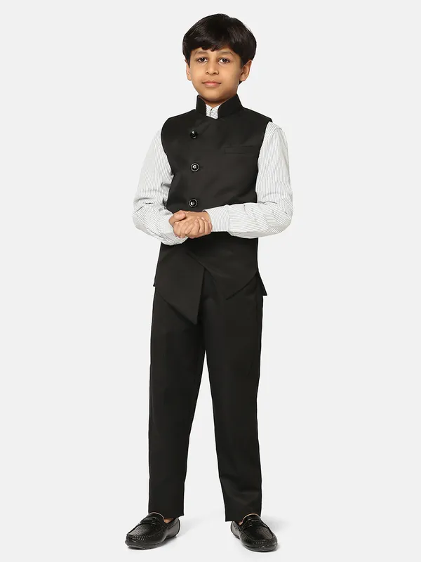 Boys_Black_3_Piece_Waistcoat_Set_Black