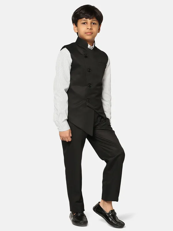 Boys_Black_3_Piece_Waistcoat_Set_Black