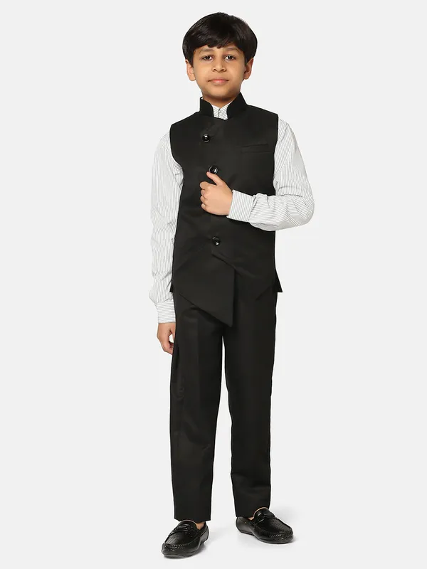 Boys_Black_3_Piece_Waistcoat_Set_Black