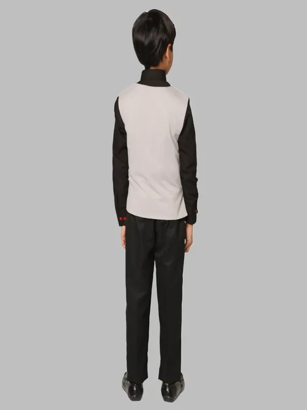 Boys_Grey_3_Piece_Waistcoat_Set_Grey