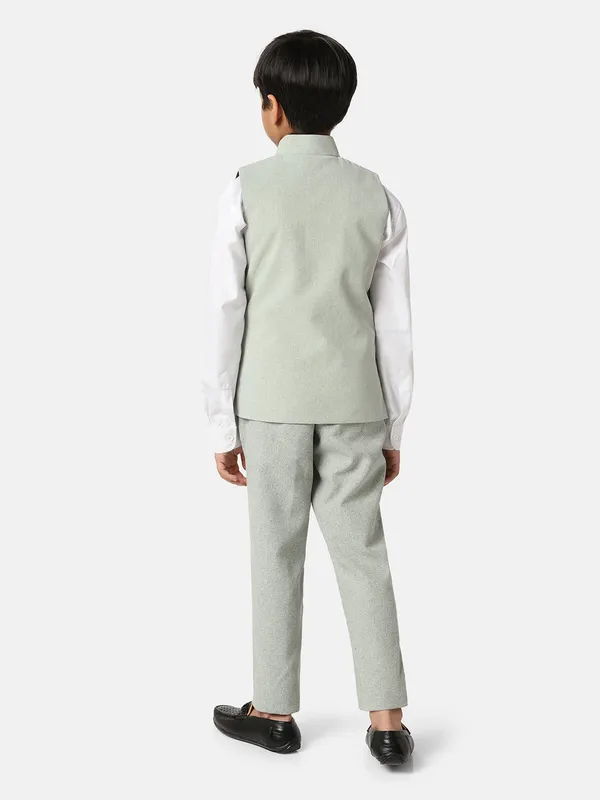Boys_Green_3_Piece_Waistcoat_Set_Green