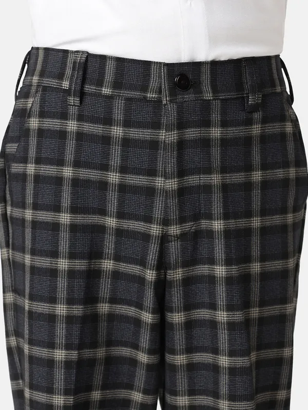 Boys_Black_Checks_3_Piece_Set_With_Tie_Black