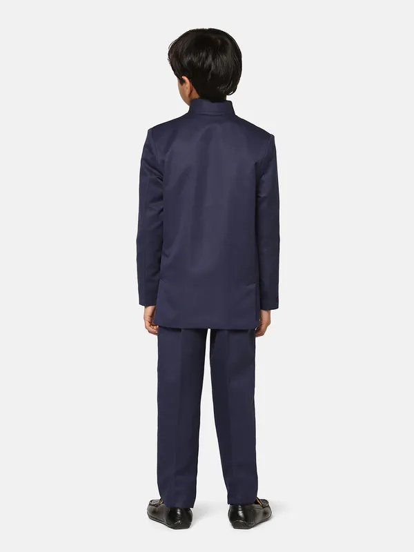 Kids_Blue_Bandgala_Suit_Blue