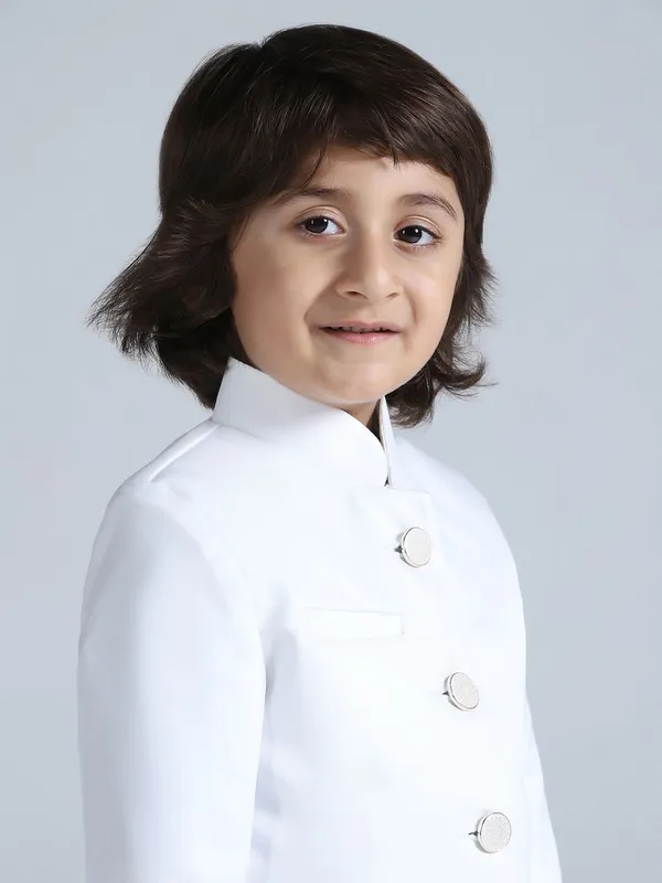 Boys_White_Bandhgala_Suit