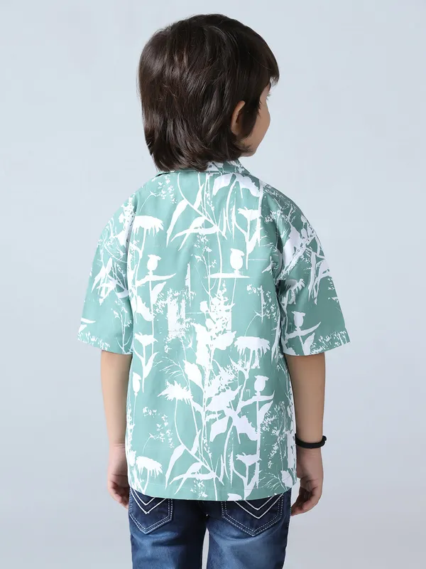 Green_Vibes_Boys_Abstract_Shirt