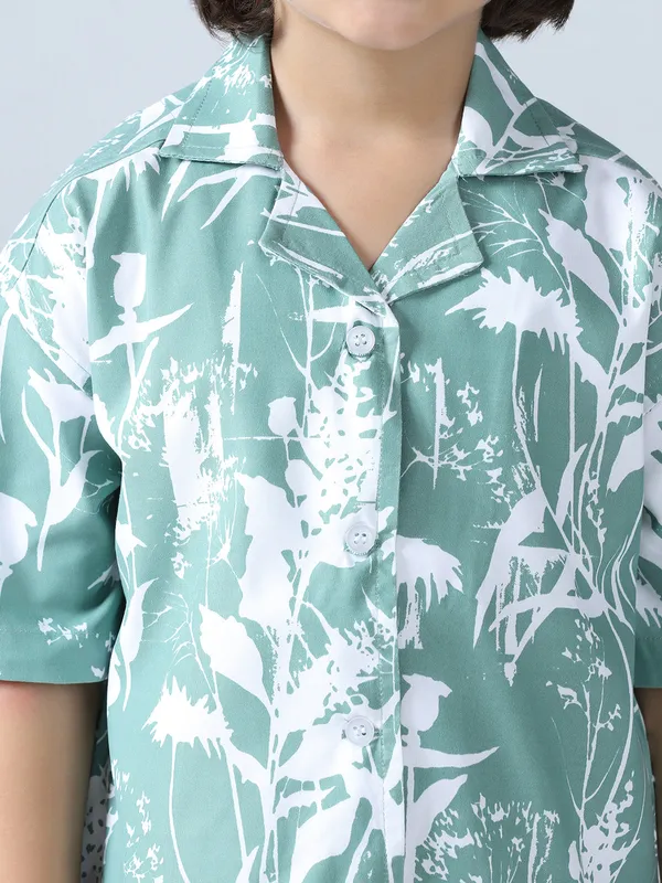 Green_Vibes_Boys_Abstract_Shirt