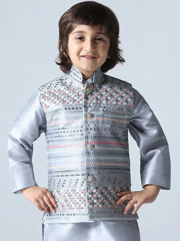 Boys_Embroidered_Satin_Nehru_Jacket