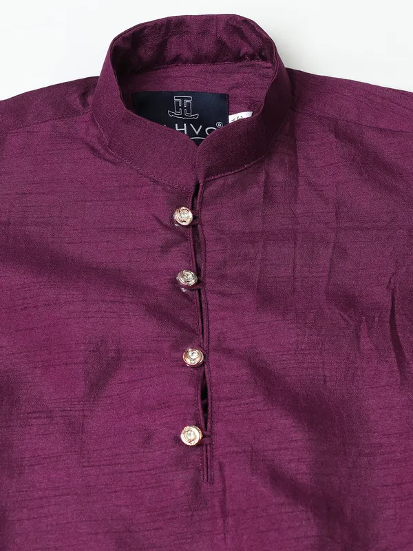 Boys_Dupion_Silk_Straight_Kurta_With_Trousers