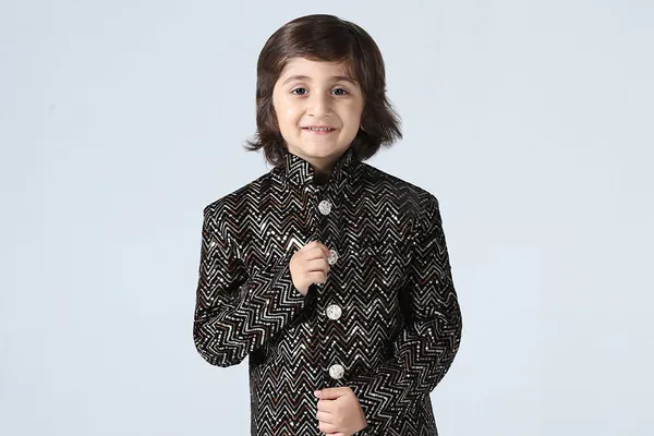 Boy_Embellished_Slim_Fit_Sherwani_Set