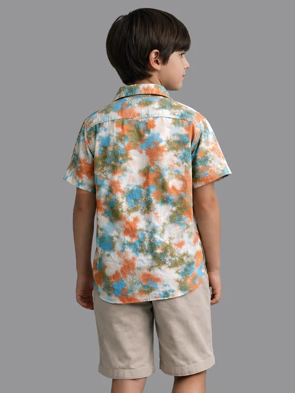 Casual_Cotton_Half_Sleeves_Shirt