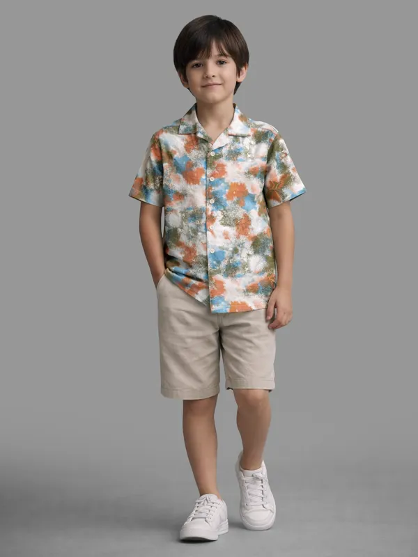 Casual_Cotton_Half_Sleeves_Shirt