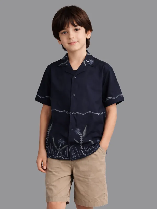 Boy_Blue_Printed_Shirt