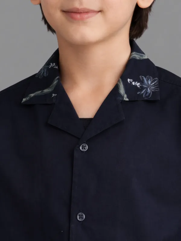 Boy_Black_Printed_Shirt