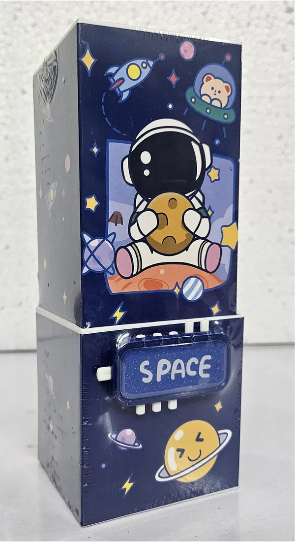 Blue_Space_Astronaut_Print_Desk_Organizer_Pencil_Box_For_Kids