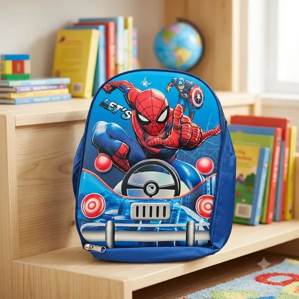 Blue_Printed_Kids_Backpack_for_Boys