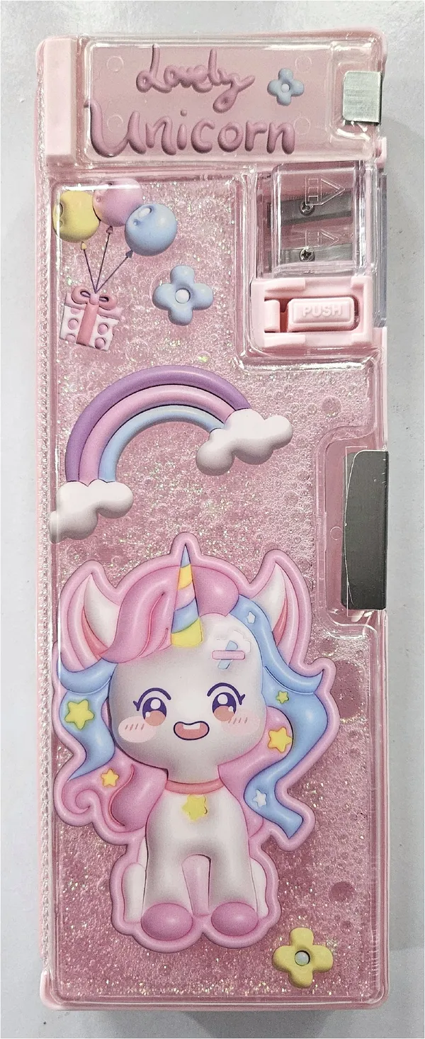 Pink_Unicorn_Print_Pencil_Sharpener_Set_For_Kids
