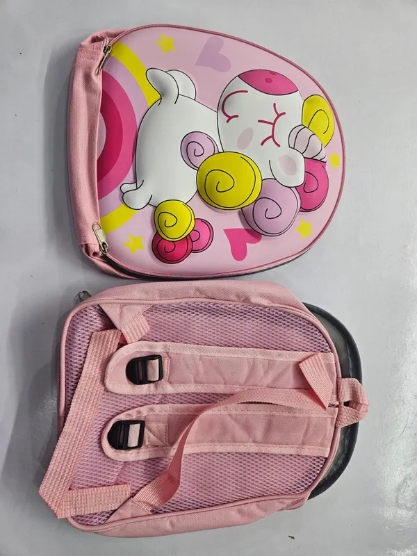 Pink_Polyester_Cartoon_Backpack_for_Girls