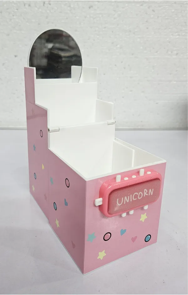 Pink_Unicorn_Print_Desk_Organizer_Pencil_Box_For_Kids